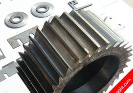 Lưỡi cắt Ống thuôn 