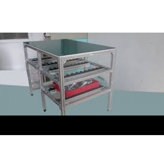 Bàn thao tác inox