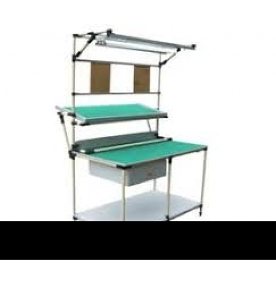 Bàn thao tác dạng băng tải chịu nhiệt 